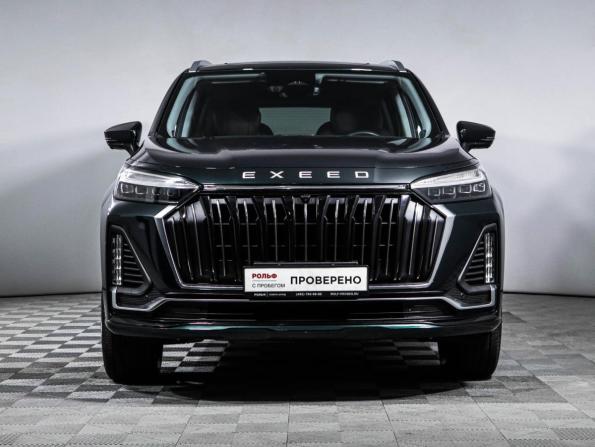 Exeed VX I Рестайлинг с пробегом 2023 года, цена 3 599 999 рублей, 15000 км, внедорожник, Автокод Объявления