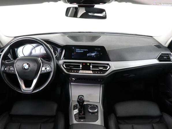 BMW 3 серии VII (G2x) с пробегом 2019 года, цена 3 100 000 рублей, 112720 км, седан, Автокод Объявления