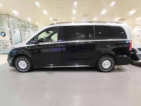 Mercedes-Benz V-Класс III (W447) Рестайлинг с пробегом 2022 года, цена 7 990 000 рублей, 55725 км, минивэн, Автокод Объявления