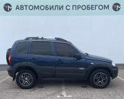 Chevrolet Niva I Рестайлинг Стерлитамак  - изображение 32