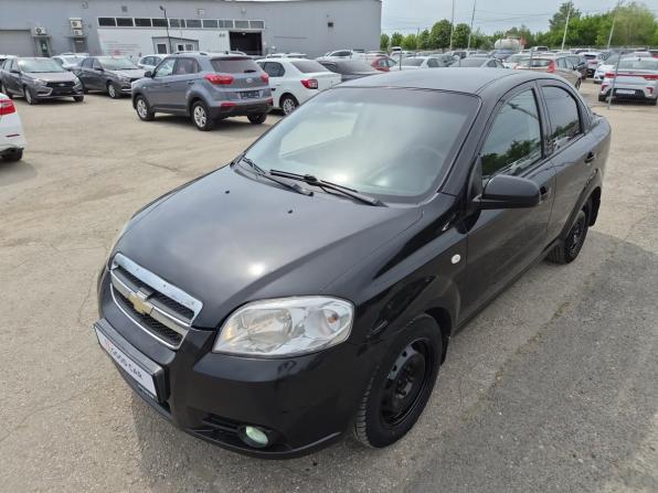 Chevrolet Aveo I Рестайлинг с пробегом 2010 года, цена 380 000 рублей, 234517 км, седан, Автокод Объявления