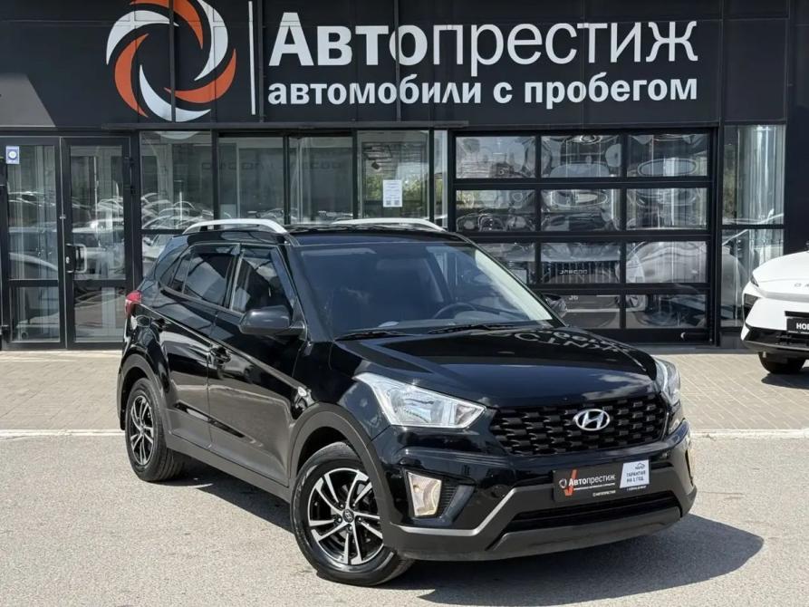 Hyundai Creta I Рестайлинг Волгоград  - изображение 1