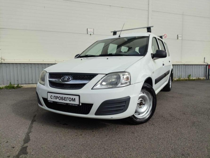 Lada (ВАЗ) Largus I Санкт-Петербург  - изображение 1