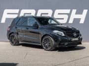 Mercedes-Benz GLE AMG I (W166) Краснодар  - изображение 28