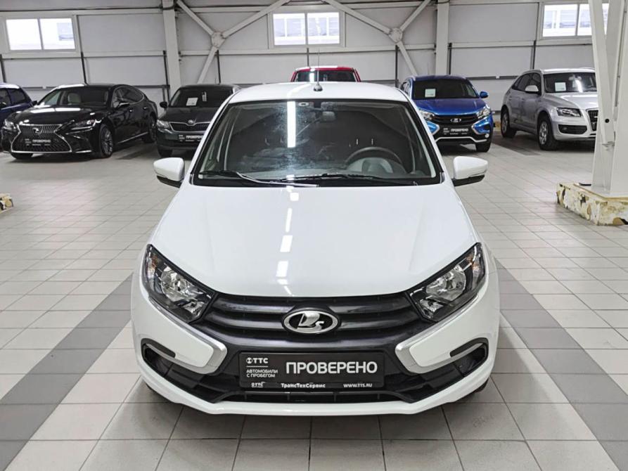 Lada (ВАЗ) Granta I Рестайлинг Набережные Челны  - изображение 2