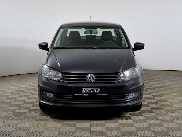 Volkswagen Polo V Рестайлинг с пробегом 2016 года, цена 888 888 рублей, 99358 км, седан, Автокод Объявления
