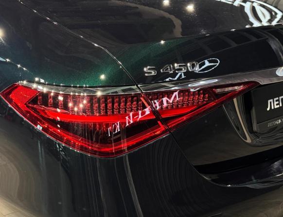 Mercedes-Benz S-Класс VII (W223) с пробегом 2021 года, цена 9 490 000 рублей, 30901 км, седан, Автокод Объявления