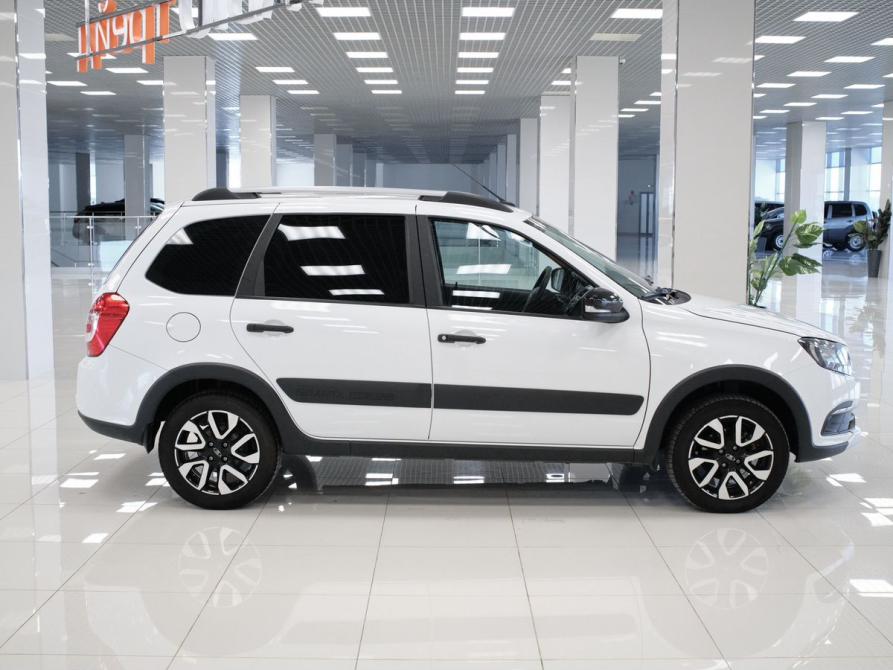 Lada (ВАЗ) Granta I Рестайлинг Самара  - изображение 5
