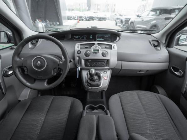 Renault Scenic II Рестайлинг с пробегом 2007 года, цена 430 000 рублей, 283460 км, минивэн, Автокод Объявления