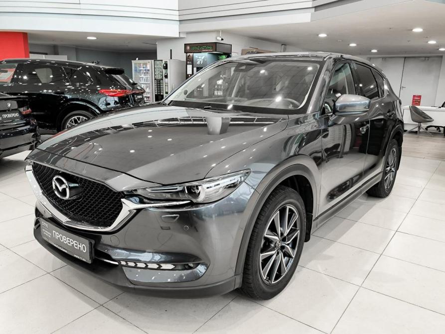 Mazda CX-5 II Казань  - изображение 1