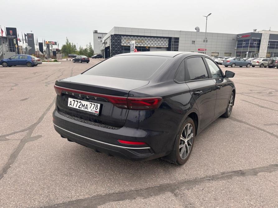 Geely Emgrand II Санкт-Петербург  - изображение 3
