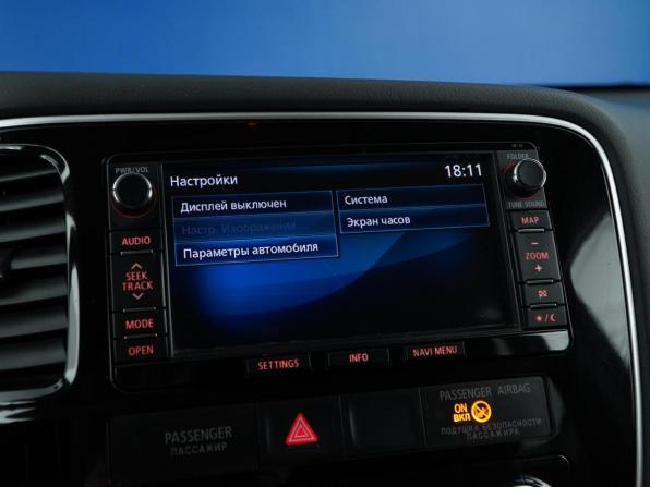 Mitsubishi Outlander III Рестайлинг с пробегом 2014 года, цена 1 649 099 рублей, 132593 км, внедорожник, Автокод Объявления