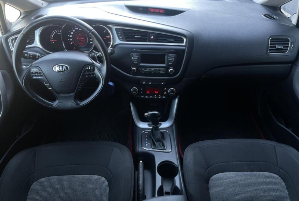 Kia Ceed II Рестайлинг Красноярск  - изображение 20