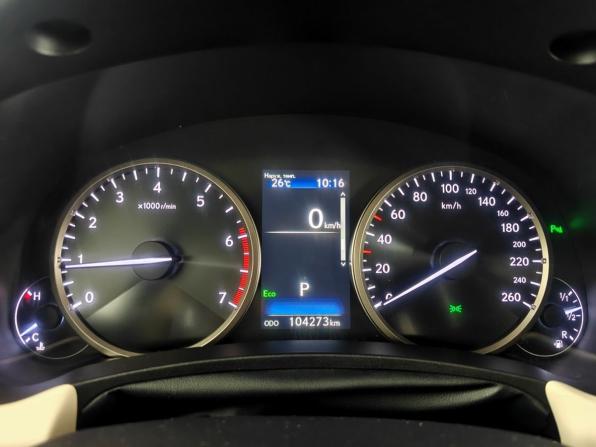 Lexus NX I Рестайлинг с пробегом 2020 года, цена 3 670 000 рублей, 104272 км, внедорожник, Автокод Объявления