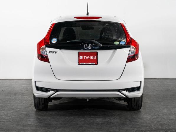 Honda Fit III Рестайлинг с пробегом 2018 года, цена 1 200 000 рублей, 95050 км, хэтчбек, Автокод Объявления