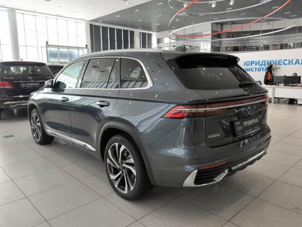 Geely Monjaro I с пробегом 2023 года, цена 2 550 000 рублей, 124543 км, внедорожник, Автокод Объявления