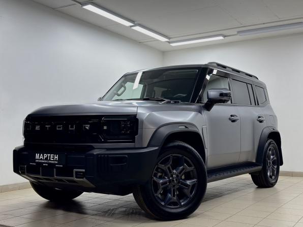 JETOUR T2 с пробегом 2024 года, цена 3 528 000 рублей, 9380 км, внедорожник, Автокод Объявления