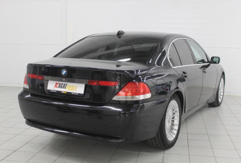 BMW 7 серии IV (E65/E66) Астрахань  - изображение 8