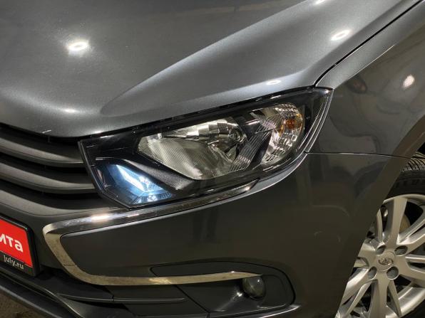 Lada (ВАЗ) Granta I Рестайлинг с пробегом 2024 года, цена 800 000 рублей, 70747 км, лифтбек, Автокод Объявления