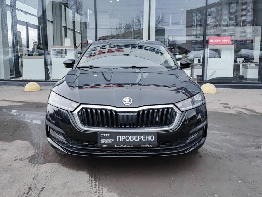 Skoda Octavia IV (A8) Ижевск  - изображение 2
