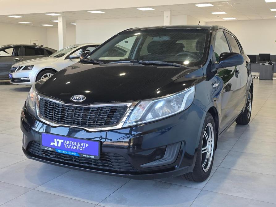 Kia Rio III Таганрог  - изображение 3