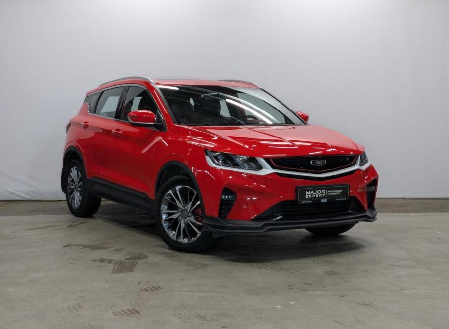 Belgee X50 Санкт-Петербург  - изображение 3