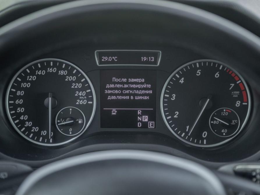 Mercedes-Benz B-Класс II (W246) Тюмень  - изображение 9