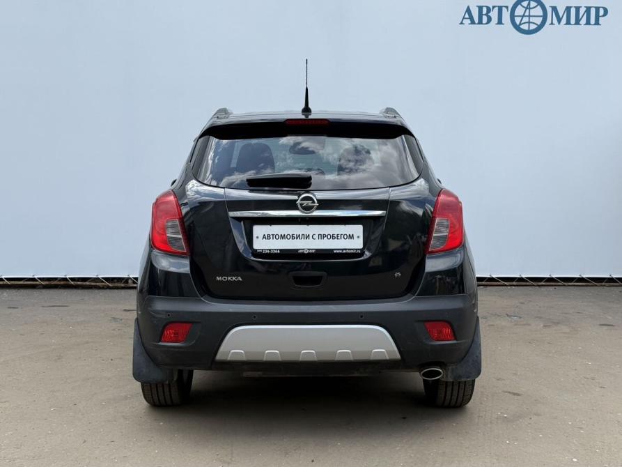 Opel Mokka I Москва  - изображение 6