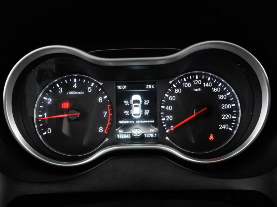 FAW Besturn X80 I Рестайлинг Воронеж  - изображение 14