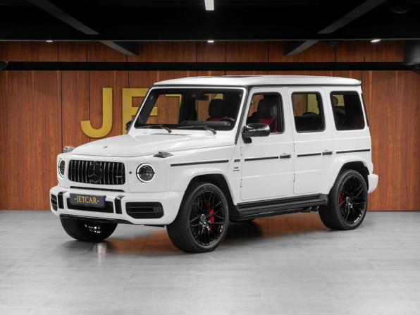 Mercedes-Benz G-Класс AMG II (W463) с пробегом 2019 года, цена 15 625 000 рублей, 49122 км, внедорожник, Автокод Объявления