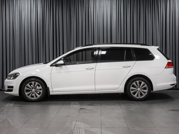 Volkswagen Golf VII с пробегом 2016 года, цена 1 499 000 рублей, 286688 км, универсал, Автокод Объявления
