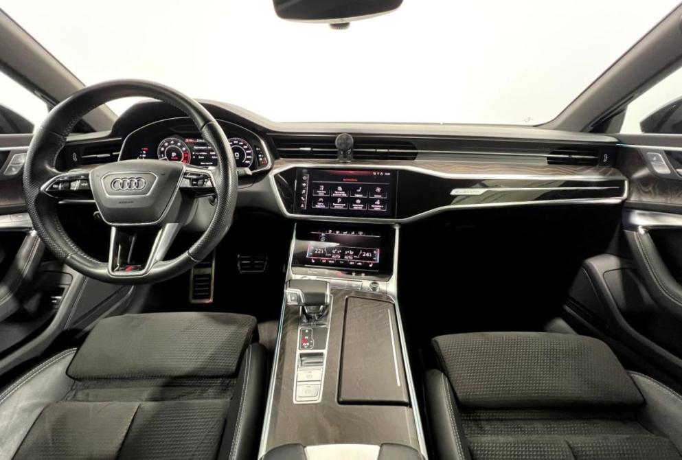 Audi A7 II (4K) Нижний Новгород  - изображение 13