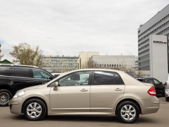 Nissan Tiida I Рестайлинг с пробегом 2011 года, цена 768 000 рублей, 183826 км, седан, Автокод Объявления