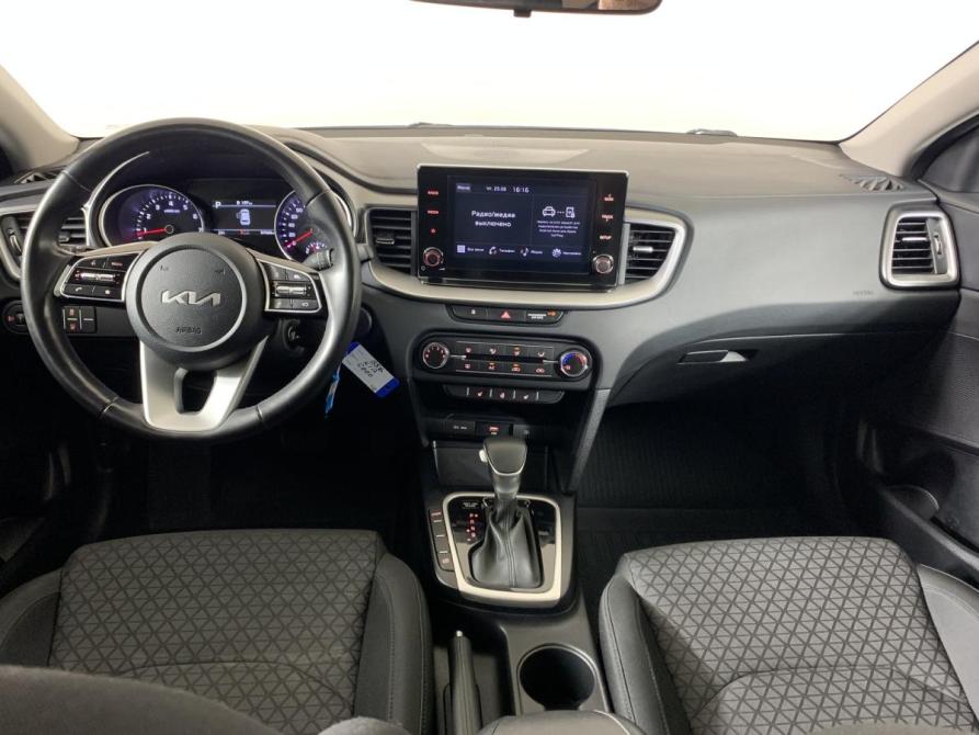 Kia Ceed III Рестайлинг Москва  - изображение 12