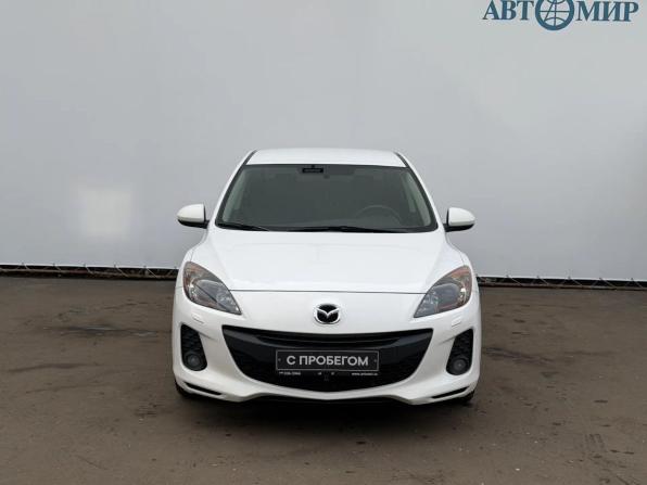 Mazda 3 II (BL) Рестайлинг с пробегом 2013 года, цена 890 000 рублей, 276282 км, седан, Автокод Объявления