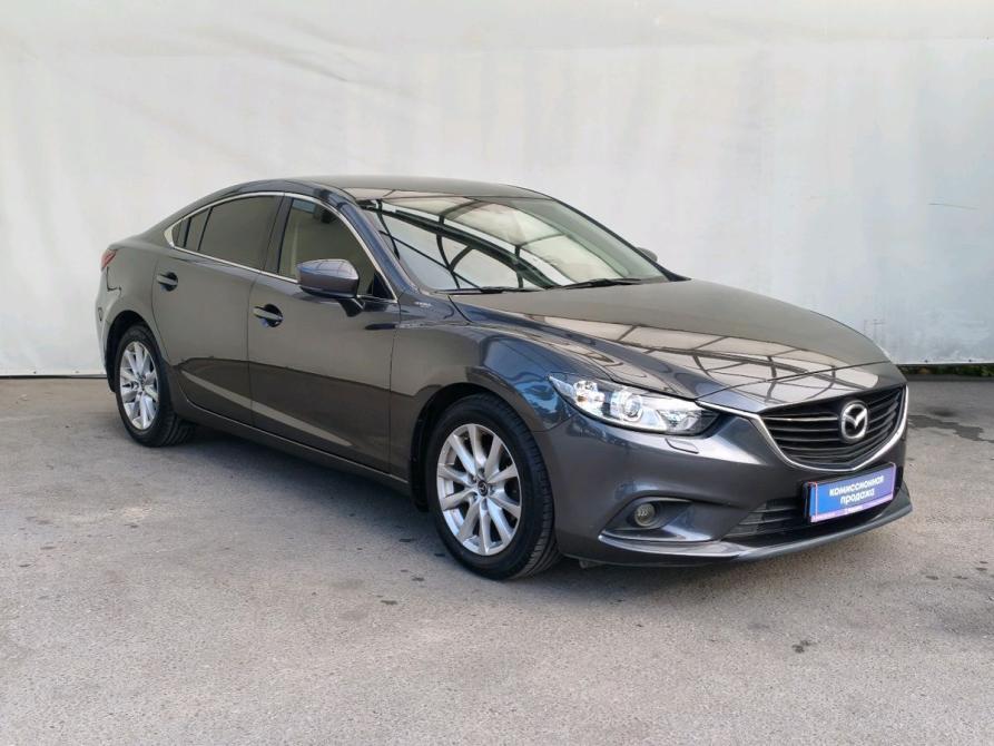 Mazda 6 III (GJ) Рестайлинг Липецк  - изображение 2