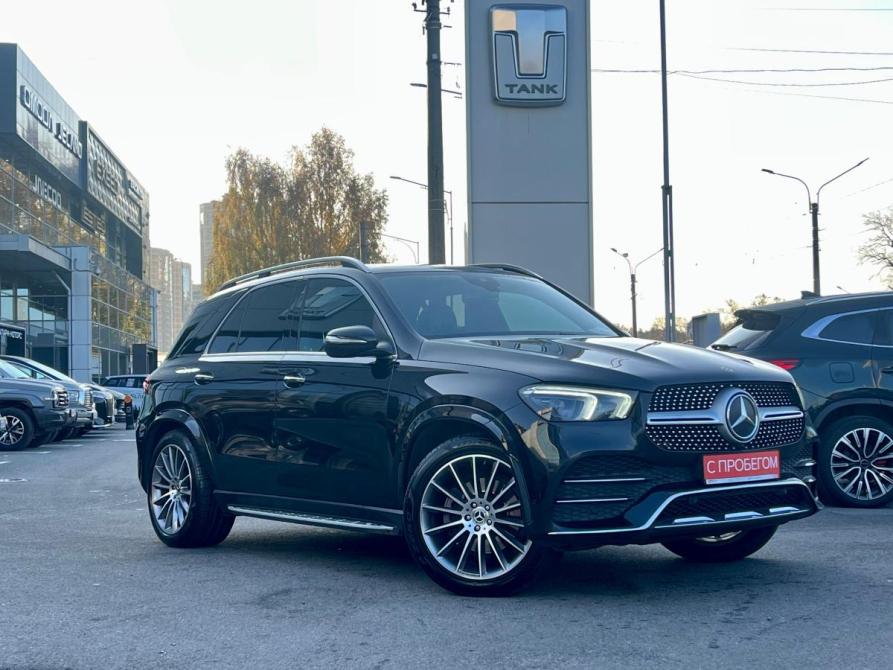 Mercedes-Benz GLE II (V167) Санкт-Петербург  - изображение 1