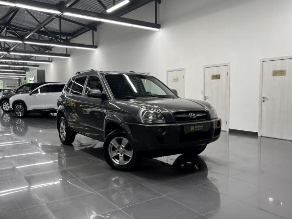 Hyundai Tucson I с пробегом 2007 года, цена 875 000 рублей, 194565 км, внедорожник, Автокод Объявления