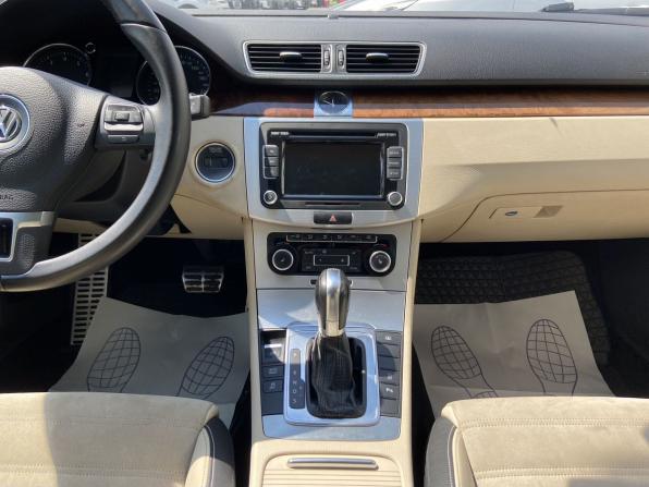 Volkswagen Passat CC I с пробегом 2011 года, цена 988 000 рублей, 210000 км, седан, Автокод Объявления