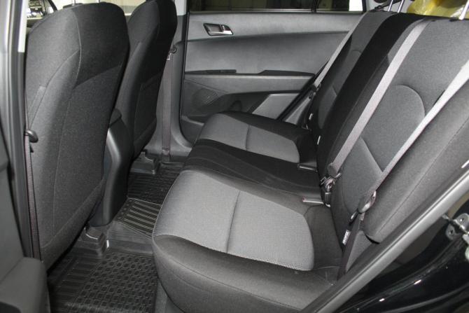 Hyundai Creta I с пробегом 2019 года, цена 1 879 000 рублей, 126233 км, внедорожник, Автокод Объявления