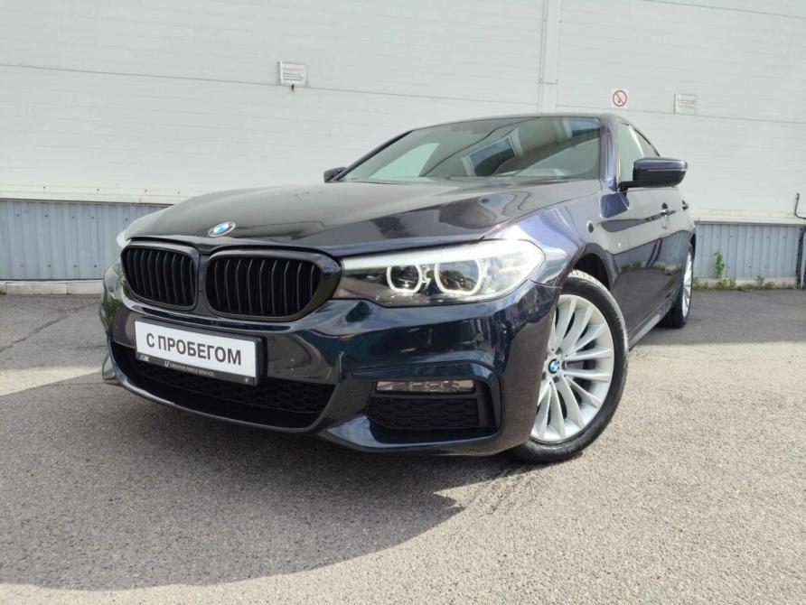 BMW 5 серии VII (G30/G31/G38) Санкт-Петербург  - изображение 1