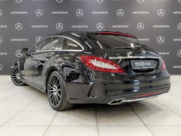 Mercedes-Benz CLS II (C218) Рестайлинг с пробегом 2017 года, цена 4 450 000 рублей, 53029 км, универсал, Автокод Объявления