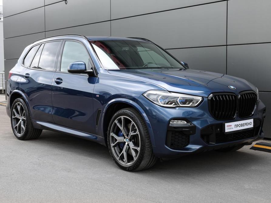 BMW X5 IV (G05/G18) Москва  - изображение 3