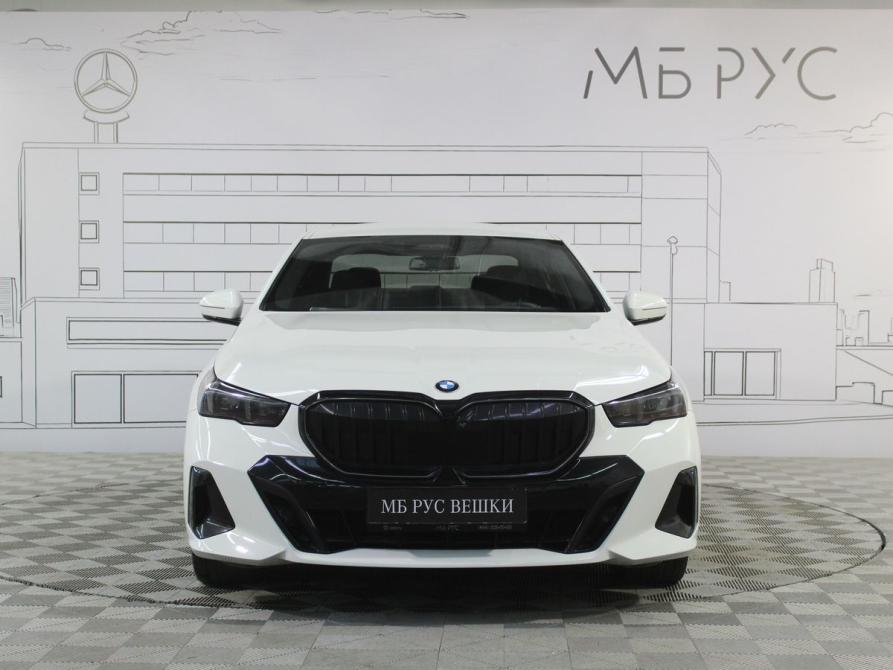 BMW 5 серии VIII (G60/G61/G68) Москва  - изображение 4