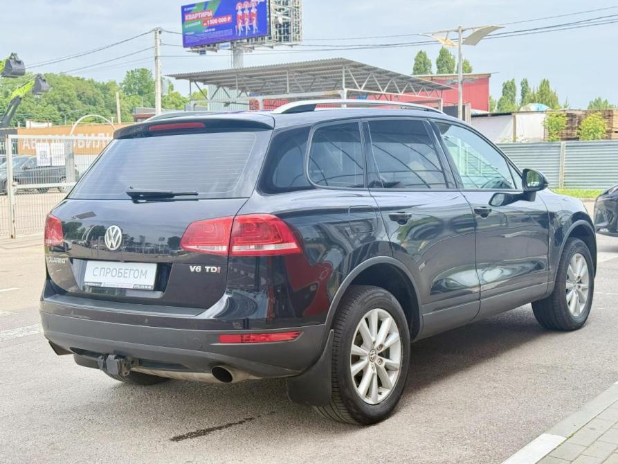 Volkswagen Touareg II Воронеж  - изображение 5