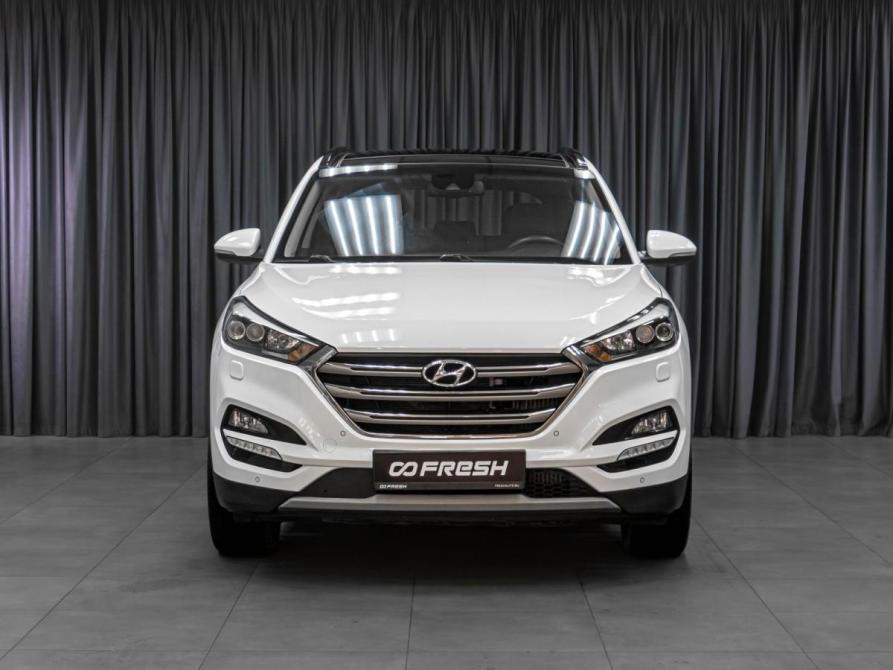 Hyundai Tucson III Тюмень  - изображение 3
