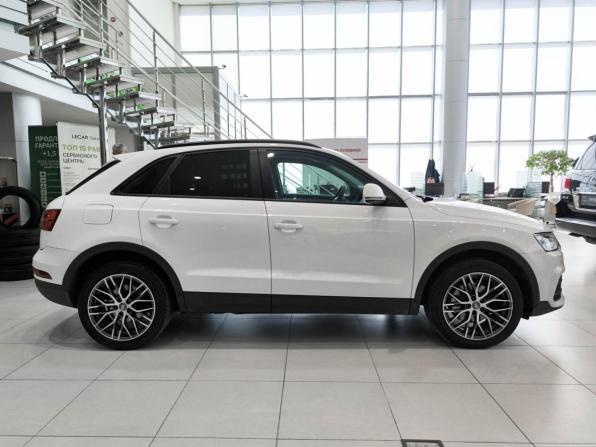 Audi Q3 I (8U) Рестайлинг с пробегом 2015 года, цена 2 099 000 рублей, 109129 км, внедорожник, Автокод Объявления