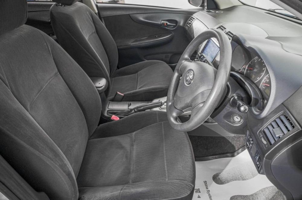 Toyota Corolla X (E140 E150) Барнаул  - изображение 9