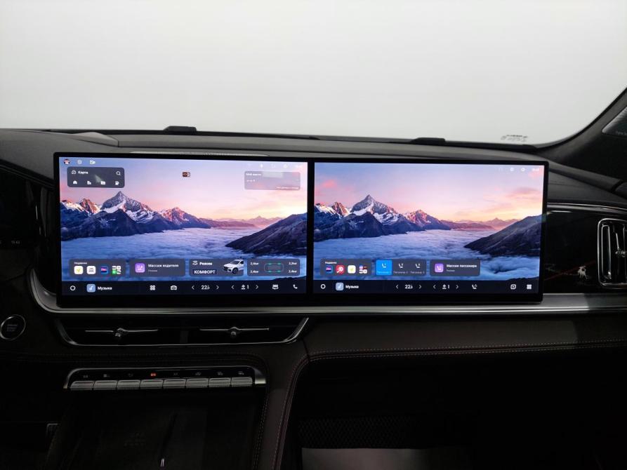 Geely Monjaro I Рестайлинг Пермь  - изображение 14