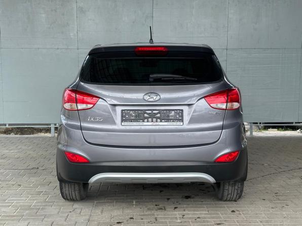 Hyundai ix35 I Рестайлинг с пробегом 2014 года, цена 1 580 000 рублей, 71449 км, внедорожник, Автокод Объявления